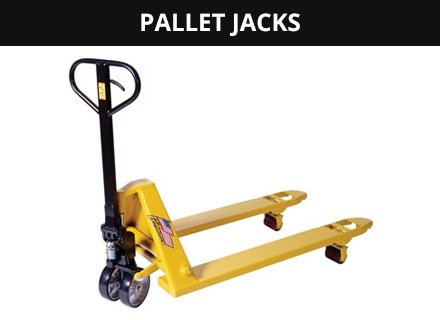 Pallet Jacks