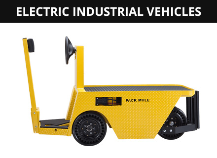 Electric Industrial Vehicles